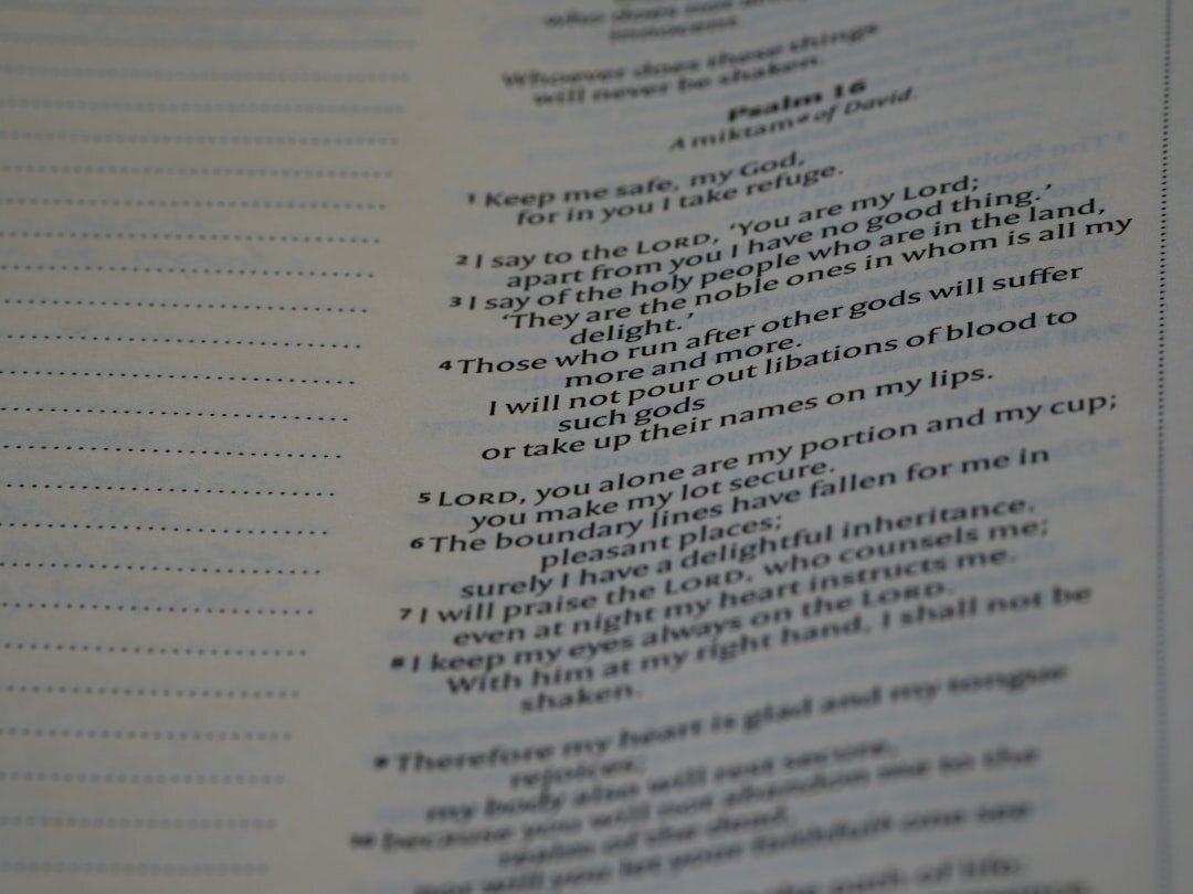 meal planning list