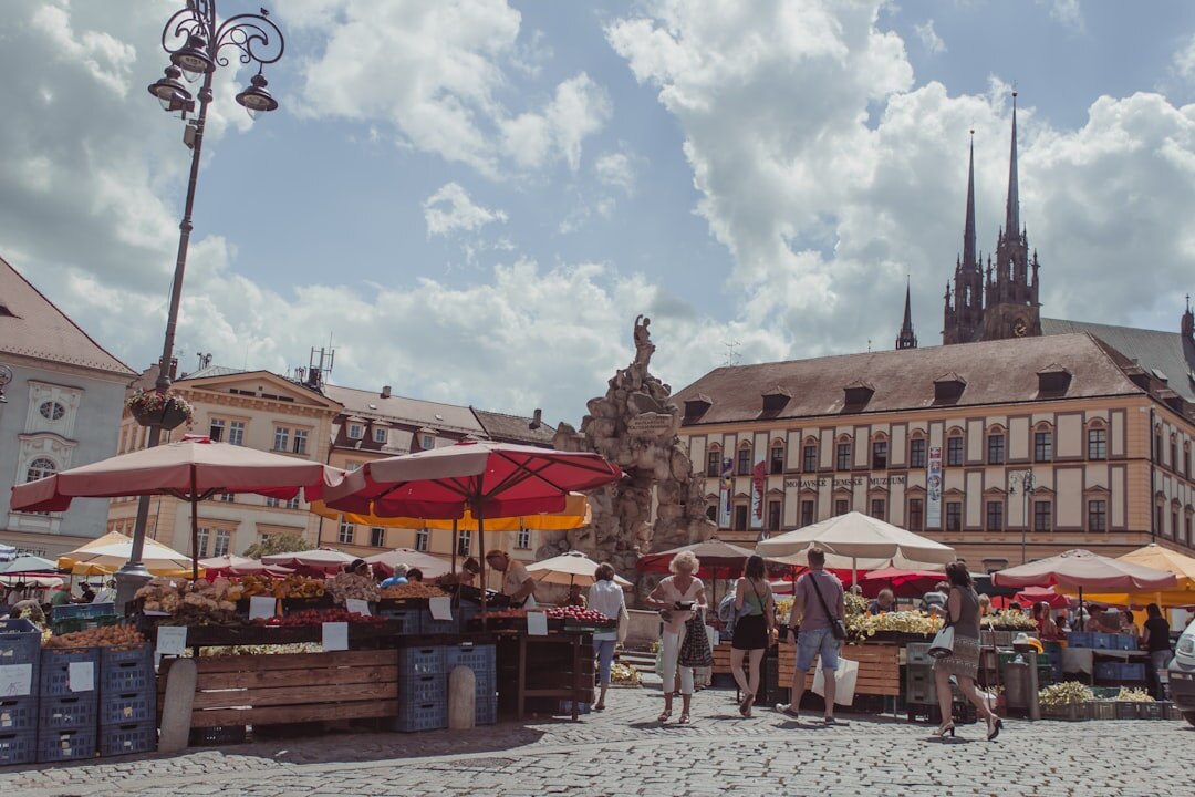 traditional czech food